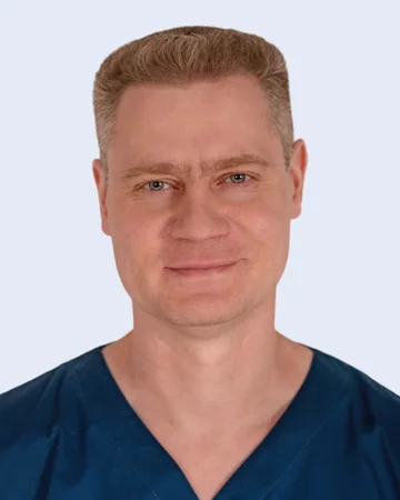 Ильинский Леонид Сергеевич